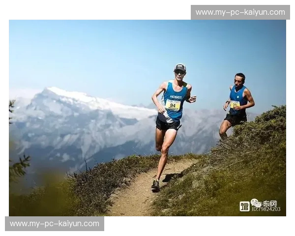 越野跑xG：让每一步冲破边界