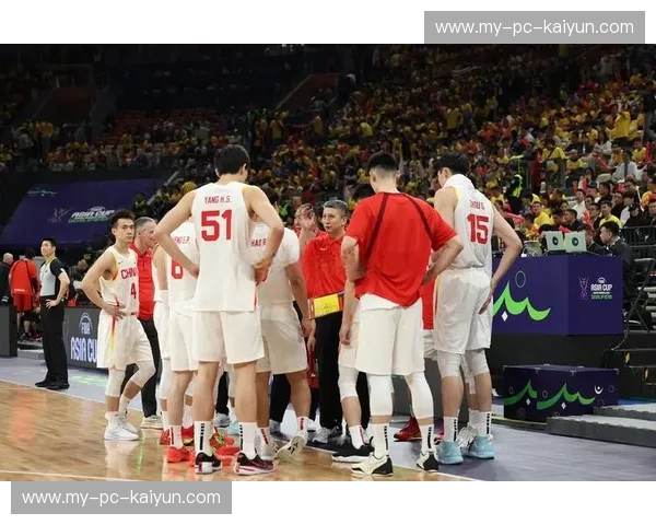 FIBA世界杯数据：看懂比赛背后的每一次进攻与防守